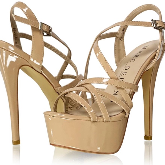 Marc Defang Shoes - Marc Defang NY- Marc tops (8.5)